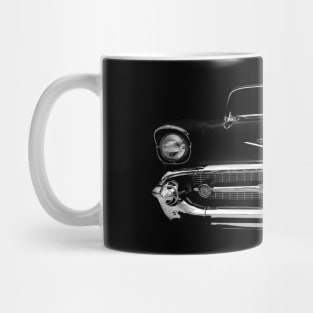 1957 Chevy Bel Air Mug